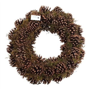 Krans Lappenmos/oostenrijkers