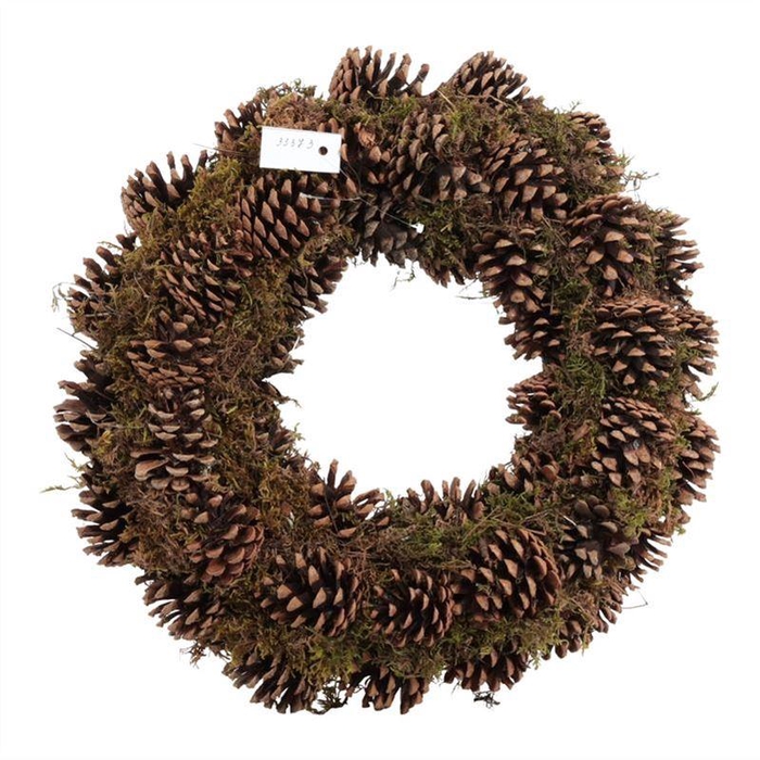 <h4>Krans Lappenmos/oostenrijkers</h4>