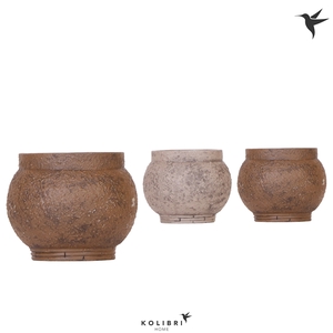 Kolibri Home Ancient Brown 12cm