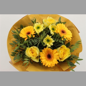 Boeket Craft Geel