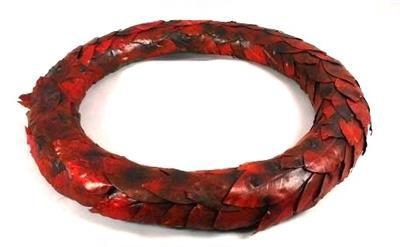 <h4>BLADKRANS ROOD 60 CM</h4>