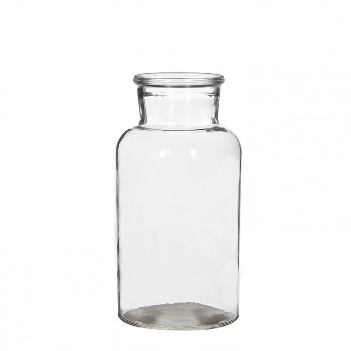 <h4>Glas Fles medicijn d08*16cm</h4>