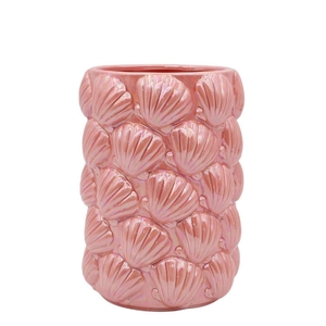 Maritime Ceramics Mare vase d13.5*19cm