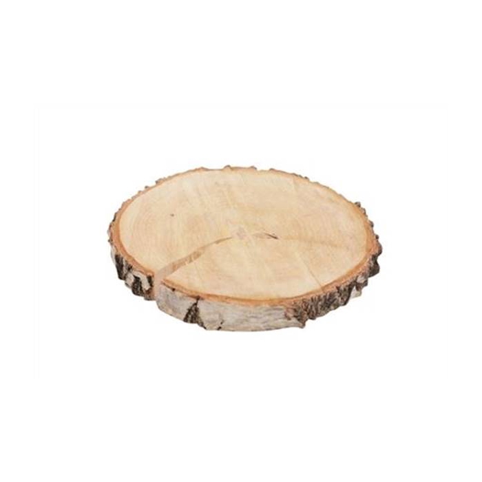 <h4>Birch Slice Rnd D28-32</h4>