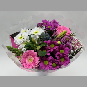 Boeket Super rose