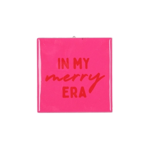 Tile In My Merry Era 10x10x1cm Nm