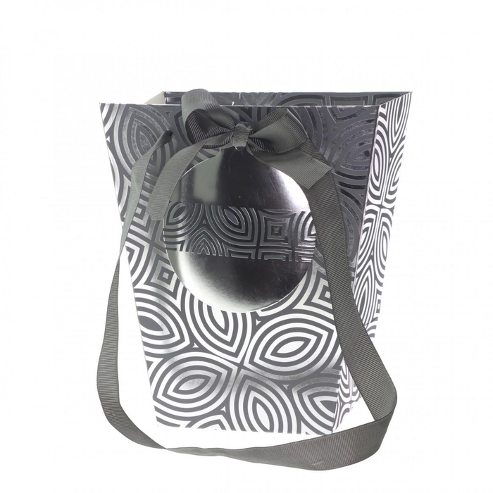 <h4>Christmas Bag Ezra 17/13x11/11*20cm</h4>