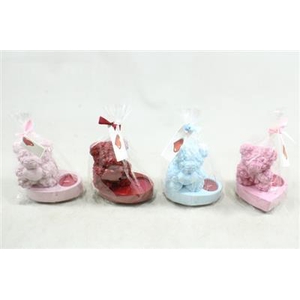 DECO BEREN + WAXINE  LICHT