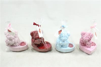 <h4>DECO BEREN + WAXINE  LICHT</h4>