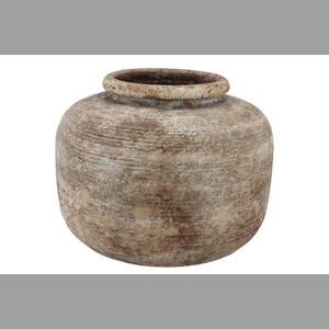 Batu Sand Jug Low 32x25cm