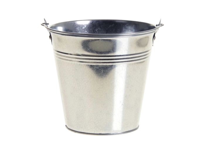 DF04-972710176 - Bucket zinc Ivydale d20.5xh16