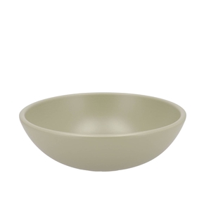 Vinci Pistache Bowl Low 30x9cm