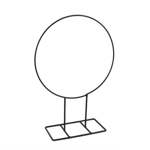 Ijzeren ring/voet d48*60cm