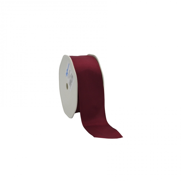 <h4>Ribbon Fabric+wire 38mm 20m</h4>