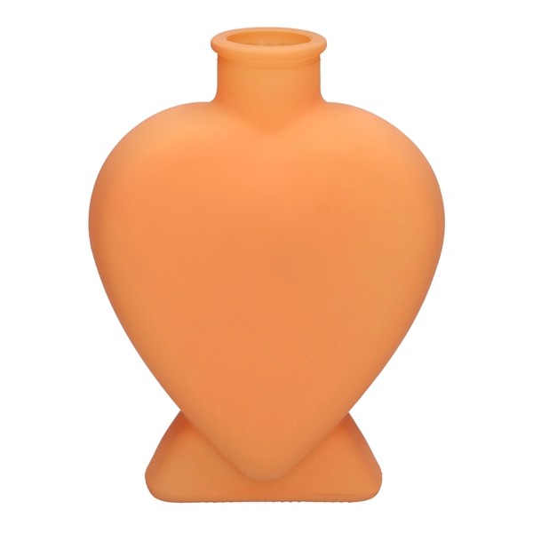 <h4>Bottle Lovely 14x6.5x18.5 peach matt</h4>