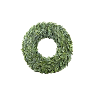 Wreath Nobilis Round