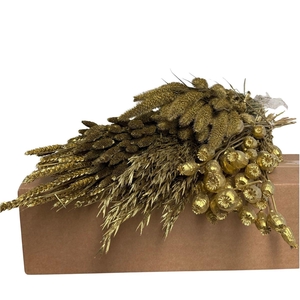 Droogbloem DIY box assorti 60-75cm
