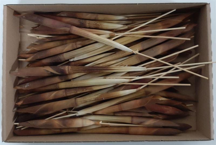 <h4>Asegaai o/st. naturel50 st</h4>