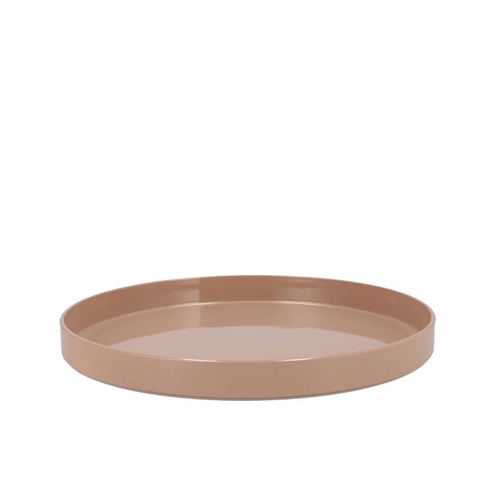 <h4>Melamine Dark Sand Tray 32x32x3cm</h4>