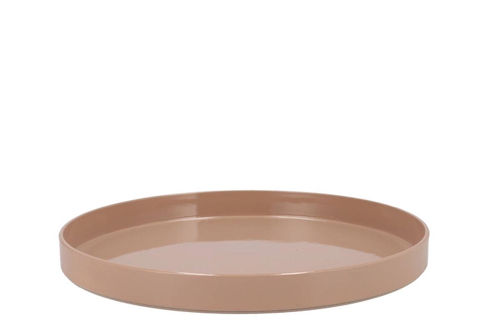 <h4>Melamine Dark Sand Tray 32x32x3cm</h4>