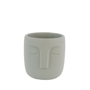 Ceramics Dongo pot d11*11cm