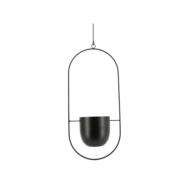 <h4>H0038: Hardwaress Metal pot hangend</h4>