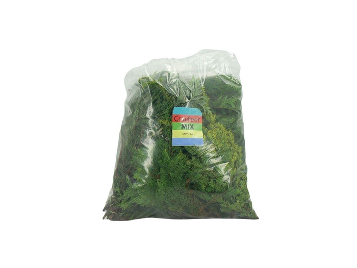 <h4>Conifeer Mix Zak (5 Kg)</h4>