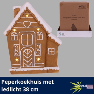 HUIS EN TUINDECO H%