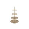 Storage Shelf Esi Metal Majestic Gold 44x87cm