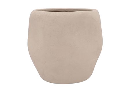 <h4>Lisboa Sand Pot 35x35x32cm</h4>