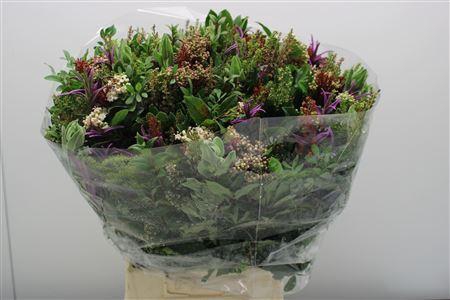 Gem Div Boeket Klein Vers