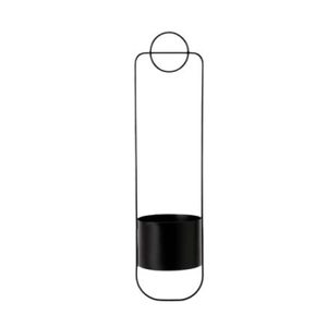 CACHEPOT PENDENTE EM METAL 15842 IMP