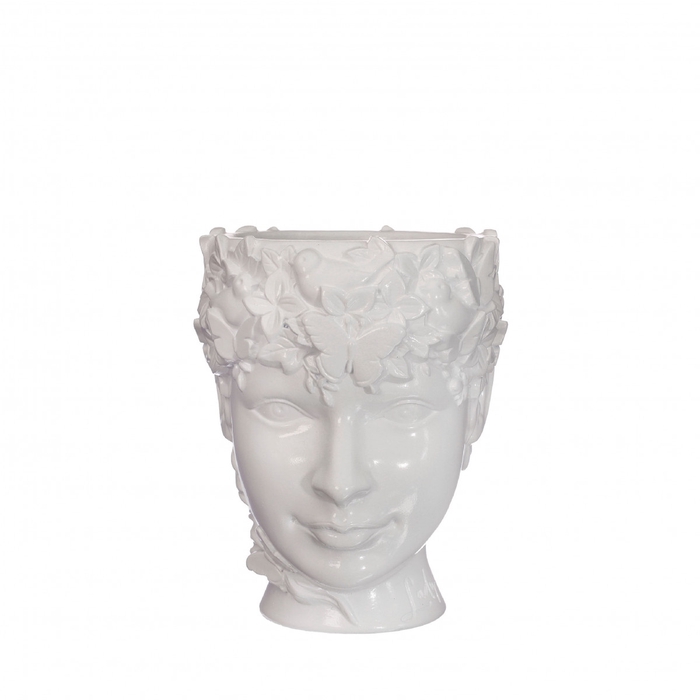 <h4>Ceramics Exclusive Lady pot d12*14.5cm</h4>