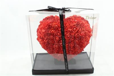 <h4>0. Rood Hart 30cm</h4>