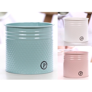 P&PURE Zinc pot Louise 4 mix