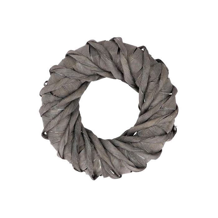 <h4>Wreath d30cm Cemani twist</h4>