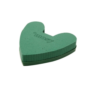 Foam Basic Heart 15cm