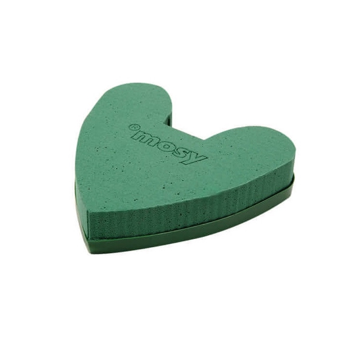 <h4>Foam Basic Heart 15cm</h4>