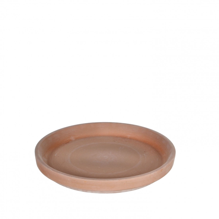 <h4>Outdoor Terra cotta dish d22*3cm</h4>