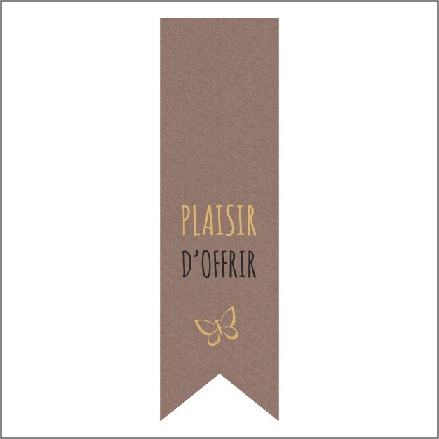 <h4>Labels Sticker 25*85mm x250 Pl.Offrir</h4>