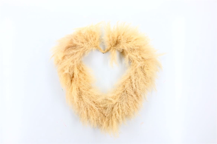 Wr Lao Grass Heart 60cm Natural