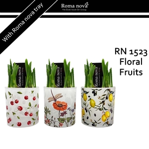 1523 - Floral Fruits (Tete a Tete)