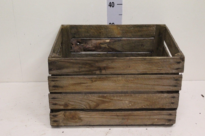 <h4>Houten kisten 4 lats</h4>