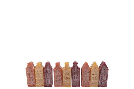 <h4>Amsterdam House Autumn Spices Mix Candle 4x4x12cm</h4>