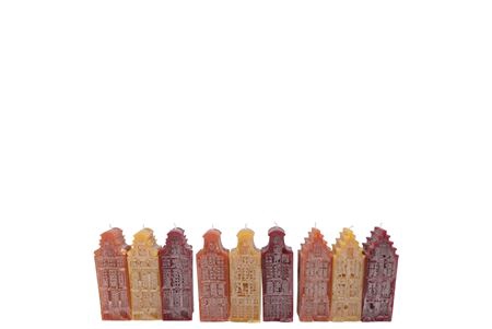 <h4>Candle A'dam House Autumn Spices Mix 4x4x12cm</h4>