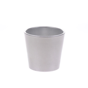 DF03-884393300 - Pot Dida d15.5xh13.5 silver M