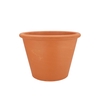 Terracotta Pompei Pot D23xh17cm