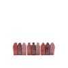 Amsterdam House Red Mix Candle 4x4x12cm