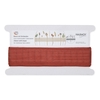 Woven met lussen 43mm 6m