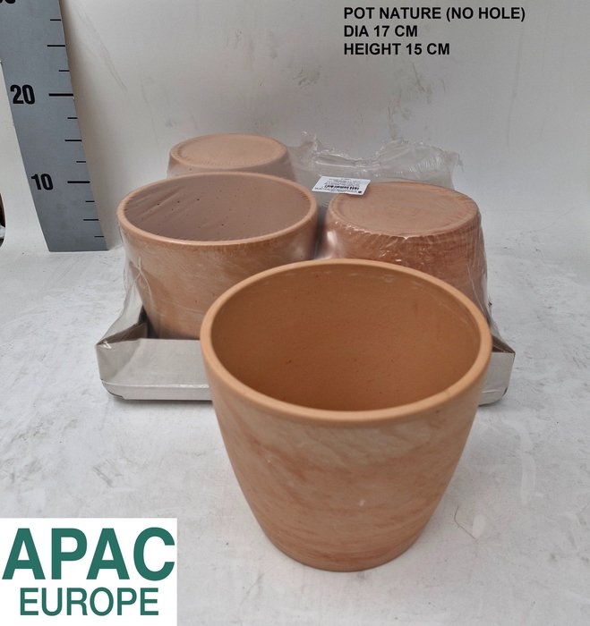 <h4>KERAMISCHE POT H%</h4>
